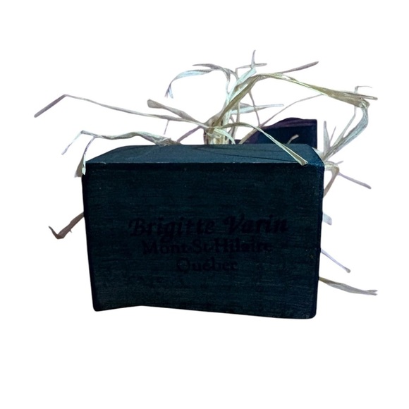 🔻Vintage🔻Handmade, Whimsical Green Rooster Figurine, 8.50’’, Green 🐔 - Picture 6 of 7